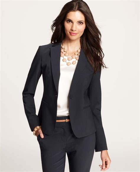 SEASONAL COLORS to fit not only your size, but also your proportions. . Ann taylor suit dress